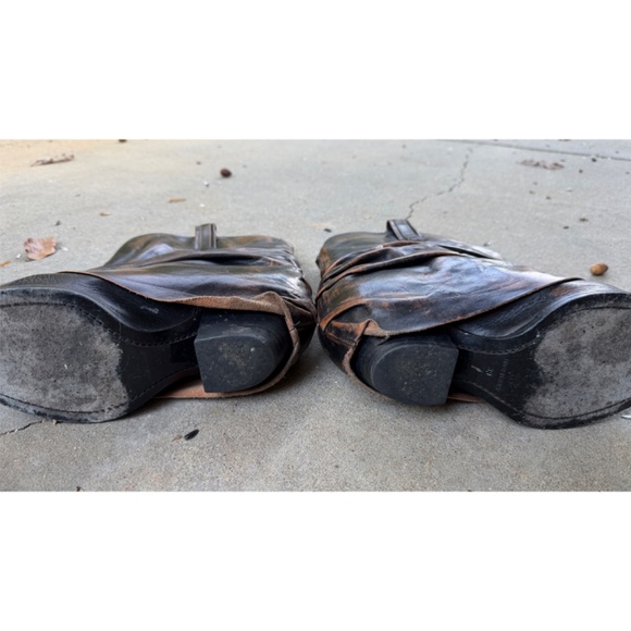 R-13 Low Rider Cowboy Boot - Picture 7 of 9